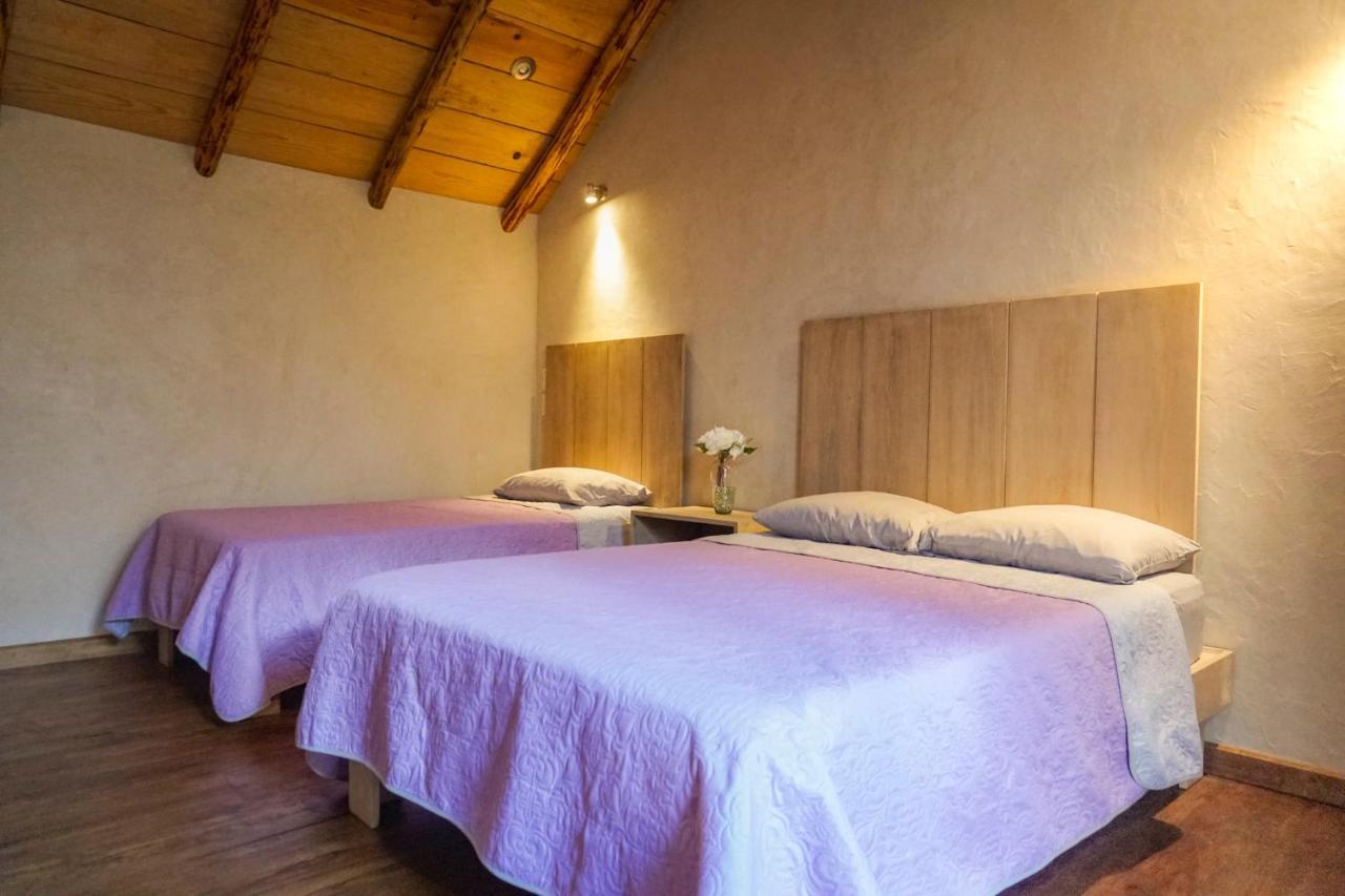 Kotantik Bed & Breakfast Bed and Breakfast San Cristóbal de Las Casas Buitenkant foto