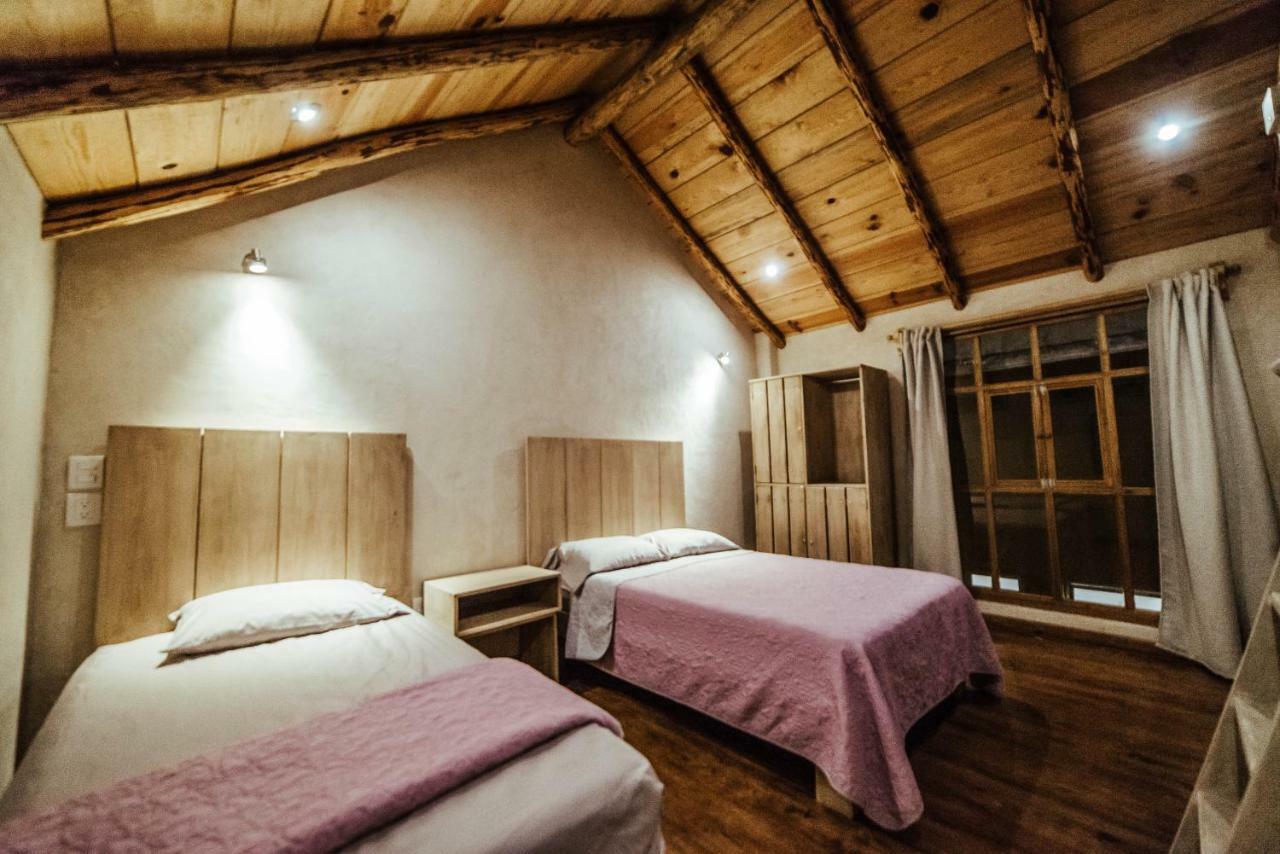 Kotantik Bed & Breakfast Bed and Breakfast San Cristóbal de Las Casas Buitenkant foto