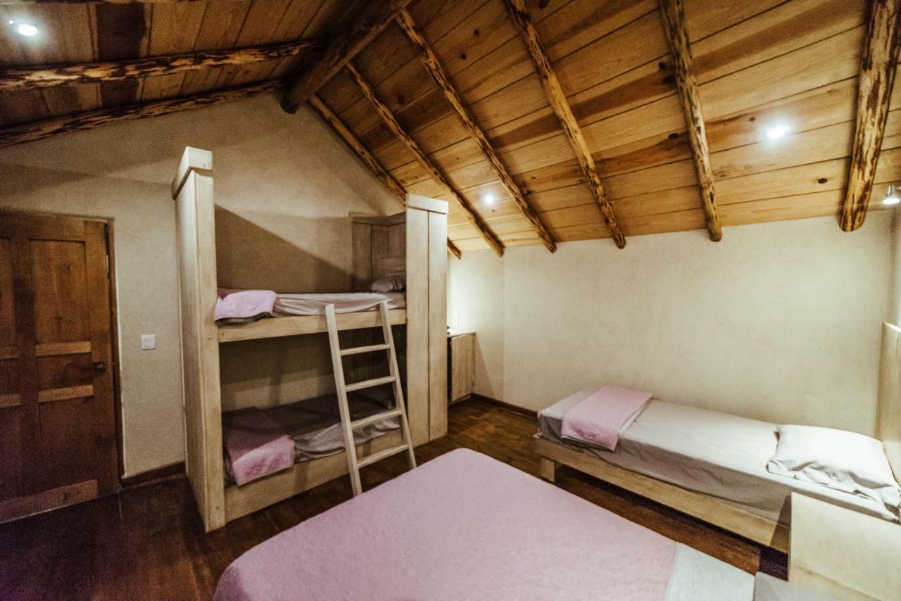Kotantik Bed & Breakfast Bed and Breakfast San Cristóbal de Las Casas Buitenkant foto